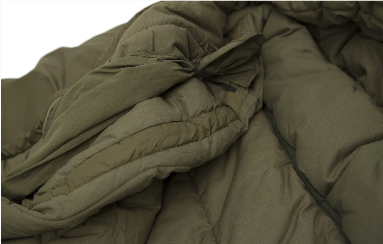 Carinthia Brenta Large Schlafsack - ZL (olive) 6 Carinthia Brenta Large Schlafsack - ZL (olive) – Bild 6