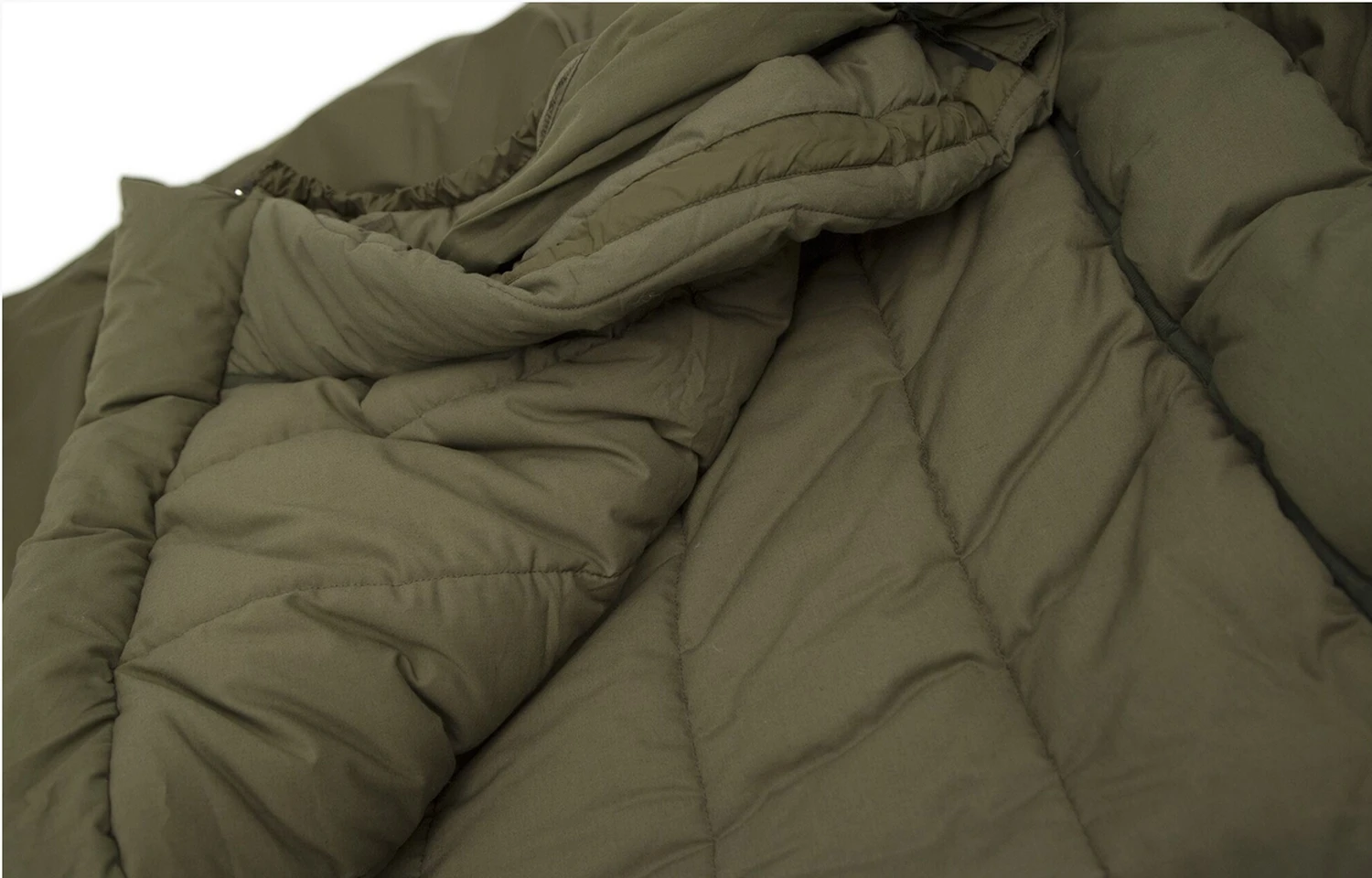 Carinthia Brenta Large Schlafsack - ZL (olive) 7 Carinthia Brenta Large Schlafsack - ZL (olive) – Bild 7