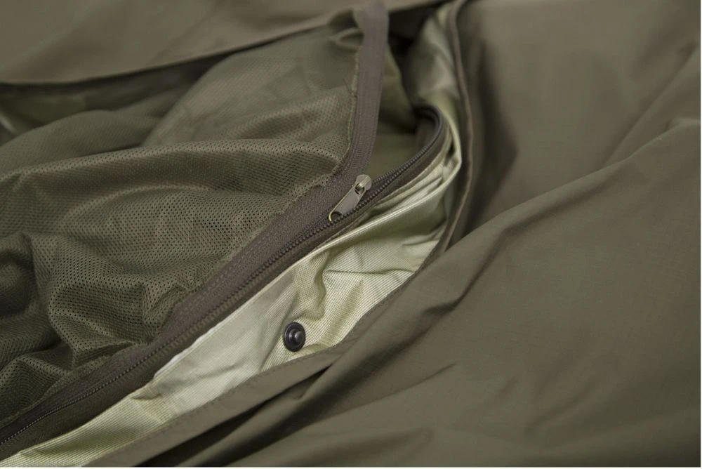 Carinthia Combat Bivy Bag Biwaksack (olive) 6 Carinthia Combat Bivy Bag Biwaksack (olive) – Bild 6
