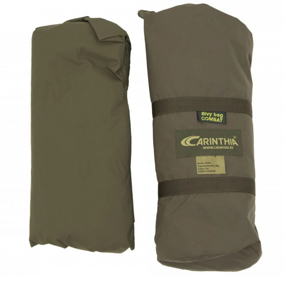 Carinthia Combat Bivy Bag Biwaksack (olive) 7 Carinthia Combat Bivy Bag Biwaksack (olive) – Bild 7