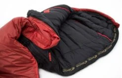 Carinthia D1200x Medium Schlafsack - ZL (red/black) -Hanwag Verkauf Carinthia D1200x Medium Schlafsack ZL red black D DS98131 20 Bild 6