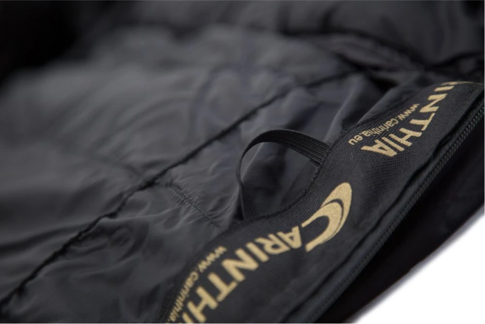 Carinthia D600x Medium Schlafsack - ZL (black) 4 Carinthia D600x Medium Schlafsack - ZL (black) – Bild 4