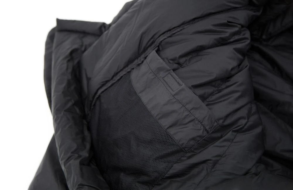 Carinthia D600x Medium Schlafsack - ZL (black) 7 Carinthia D600x Medium Schlafsack - ZL (black) – Bild 7