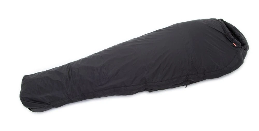 Carinthia D600x Medium Schlafsack - ZR (black) 1 Carinthia D600x Medium Schlafsack - ZR (black)