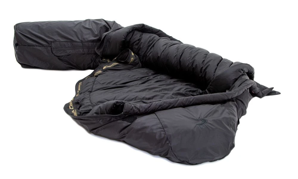 Carinthia D600x Medium Schlafsack - ZR (black) 2 Carinthia D600x Medium Schlafsack - ZR (black) – Bild 2