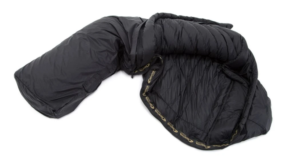 Carinthia D600x Medium Schlafsack - ZR (black) 3 Carinthia D600x Medium Schlafsack - ZR (black) – Bild 3