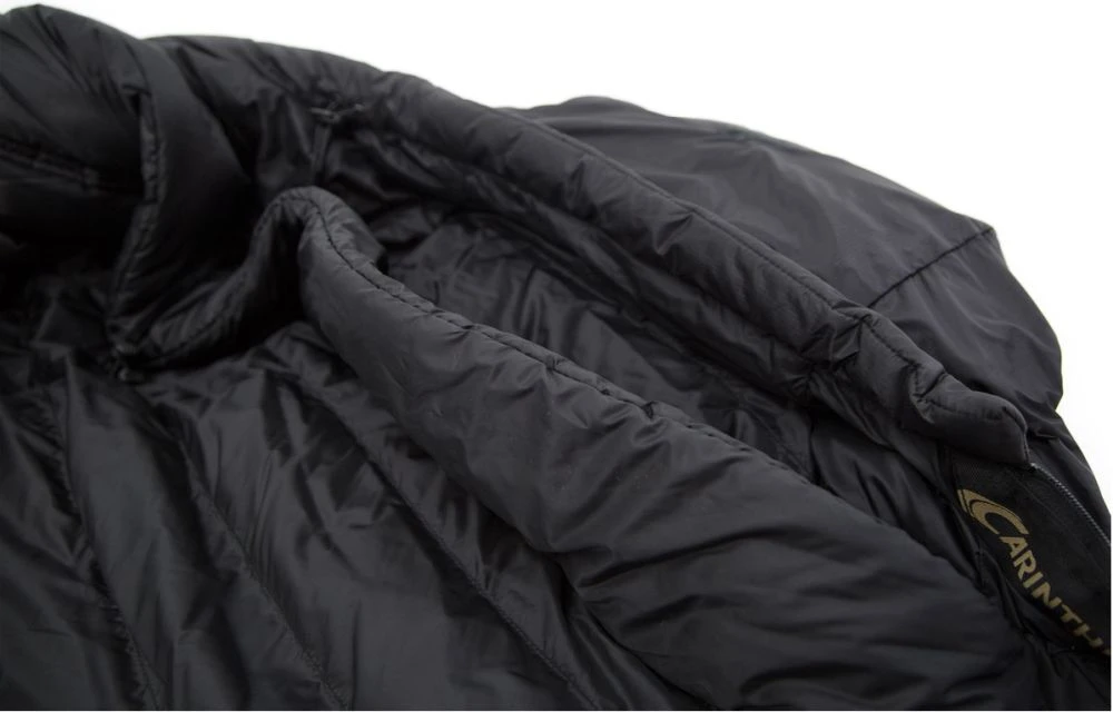 Carinthia D600x Medium Schlafsack - ZR (black) 5 Carinthia D600x Medium Schlafsack - ZR (black) – Bild 5