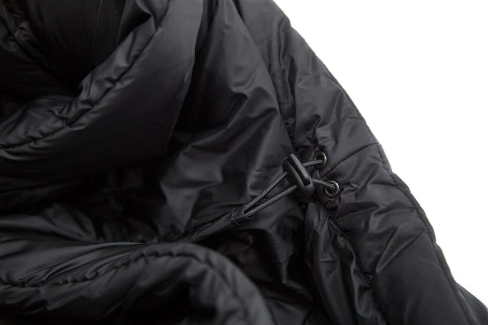 Carinthia D600x Medium Schlafsack - ZR (black) 6 Carinthia D600x Medium Schlafsack - ZR (black) – Bild 6