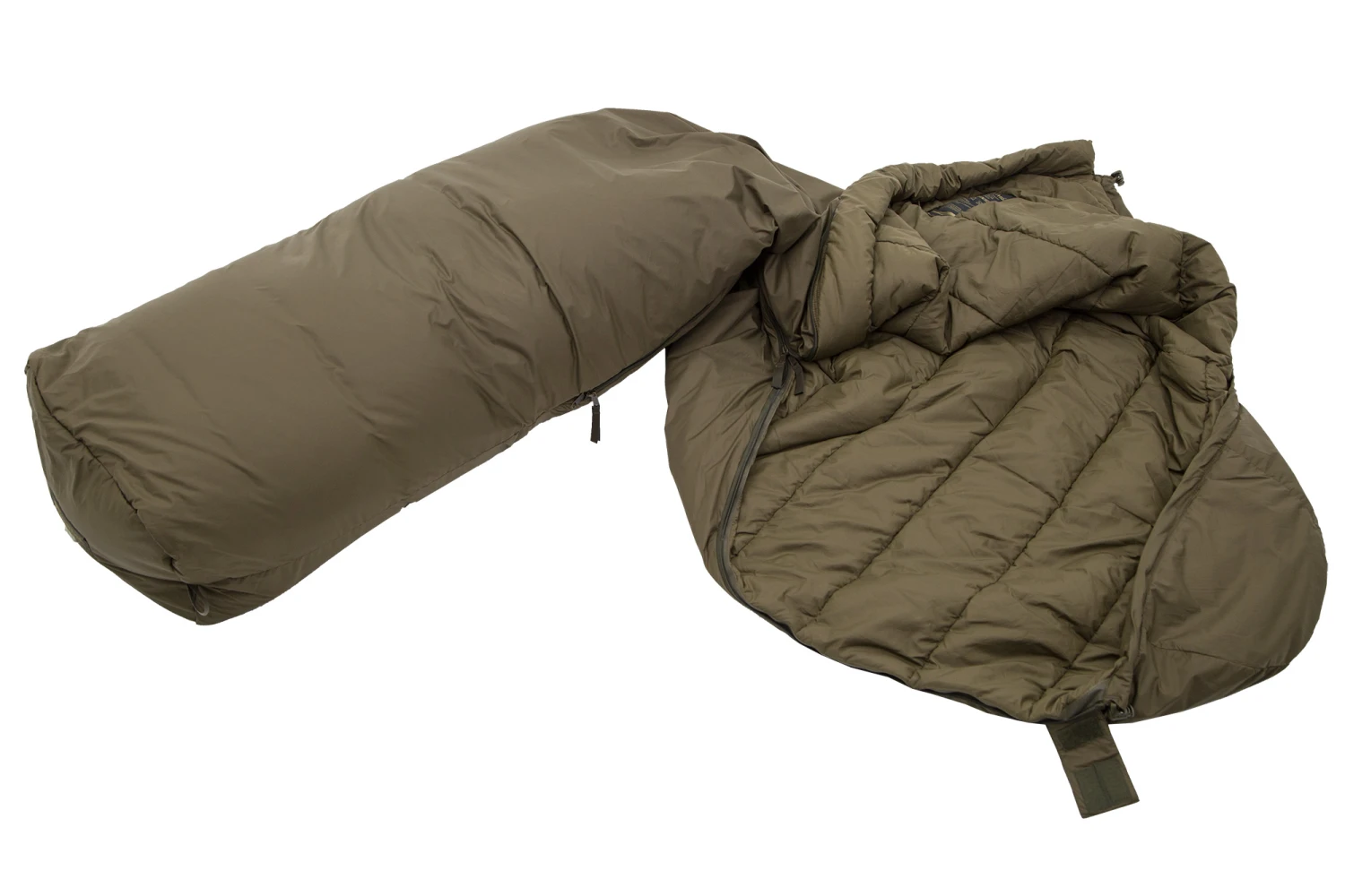 Carinthia Eagle Schlafsack (olive) 2 Carinthia Eagle Schlafsack (olive) – Bild 2