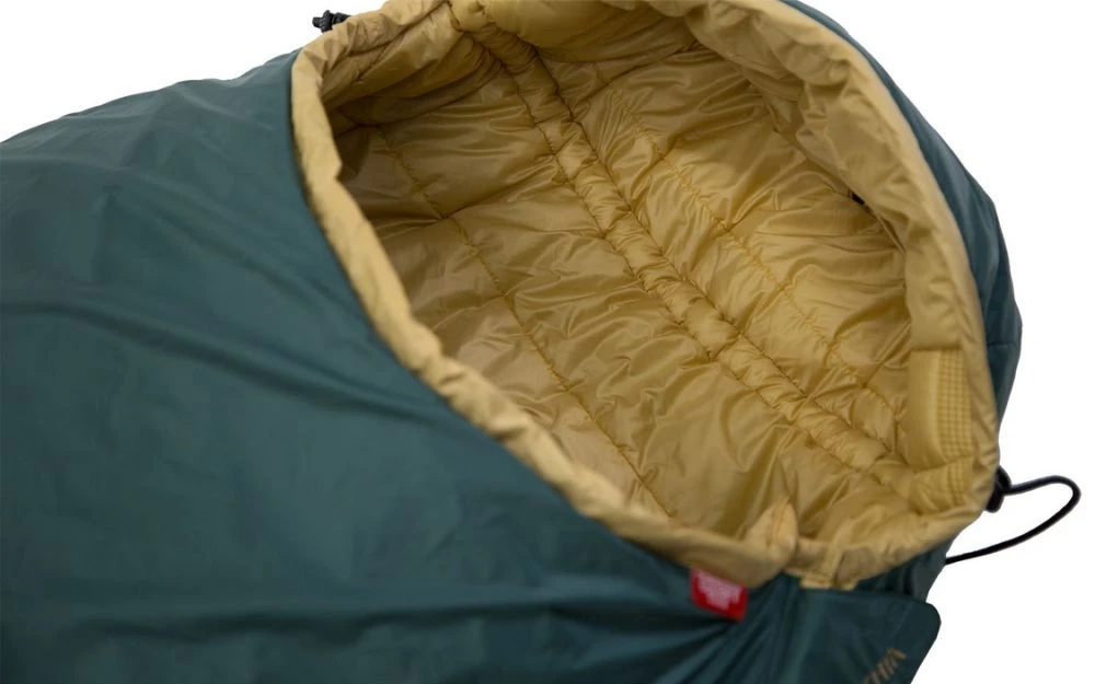 Carinthia G145 Large Schlafsack - ZL (moss/yellow) 4 Carinthia G145 Large Schlafsack - ZL (moss/yellow) – Bild 4