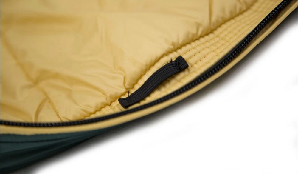 Carinthia G145 Large Schlafsack - ZL (moss/yellow) 7 Carinthia G145 Large Schlafsack - ZL (moss/yellow) – Bild 7