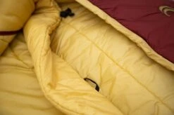 Carinthia G180 Lady Large Schlafsack - ZL (ruby/yellow) -Hanwag Verkauf Carinthia G180 Lady Large Schlafsack ZL ruby yellow D SS95038 20 Bild 6
