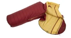 Carinthia G180 Lady Medium Schlafsack - ZR (ruby/yellow) -Hanwag Verkauf Carinthia G180 Lady Medium Schlafsack ZR ruby yellow D SS95035 20 Bild 3