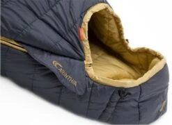 Carinthia G180 Medium Schlafsack - ZR (grey/yellow) -Hanwag Verkauf Carinthia G180 Medium Schlafsack ZR grey yellow D SS95040 20 Bild 3