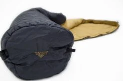 Carinthia G180 Medium Schlafsack - ZR (grey/yellow) -Hanwag Verkauf Carinthia G180 Medium Schlafsack ZR grey yellow D SS95040 20 Bild 6