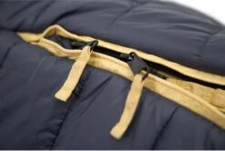 Carinthia G180 Medium Schlafsack - ZR (grey/yellow) -Hanwag Verkauf Carinthia G180 Medium Schlafsack ZR grey yellow D SS95040 20 Bild 7