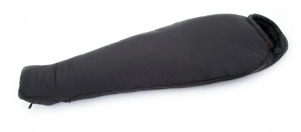 Carinthia G280 Large Schlafsack - ZR (black) 1 Carinthia G280 Large Schlafsack - ZR (black)