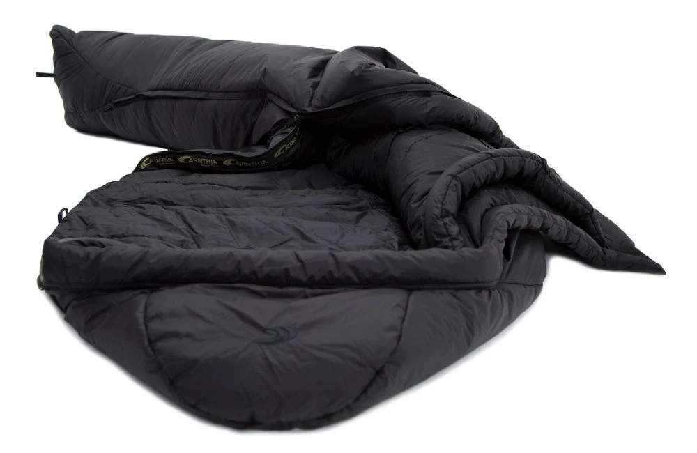 Carinthia G280 Large Schlafsack - ZR (black) 2 Carinthia G280 Large Schlafsack - ZR (black) – Bild 2
