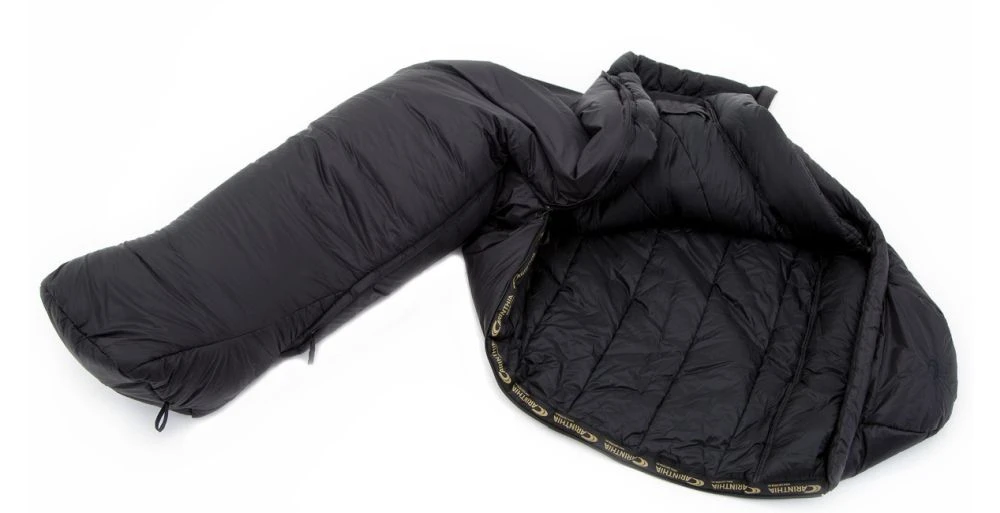 Carinthia G280 Large Schlafsack - ZR (black) 3 Carinthia G280 Large Schlafsack - ZR (black) – Bild 3