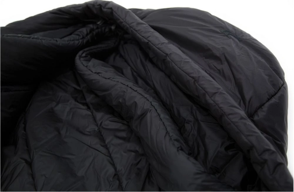 Carinthia G280 Large Schlafsack - ZR (black) 4 Carinthia G280 Large Schlafsack - ZR (black) – Bild 4