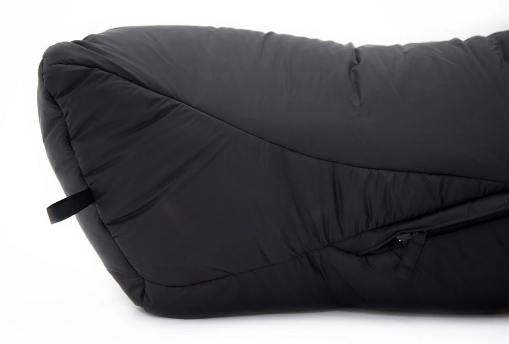 Carinthia G280 Large Schlafsack - ZR (black) 6 Carinthia G280 Large Schlafsack - ZR (black) – Bild 6