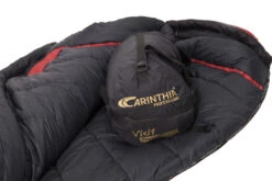 Carinthia G490x Medium Schlafsack - ZL (red) -Hanwag Verkauf Carinthia G490x Medium Schlafsack ZL red D SS96011 20 Bild 7