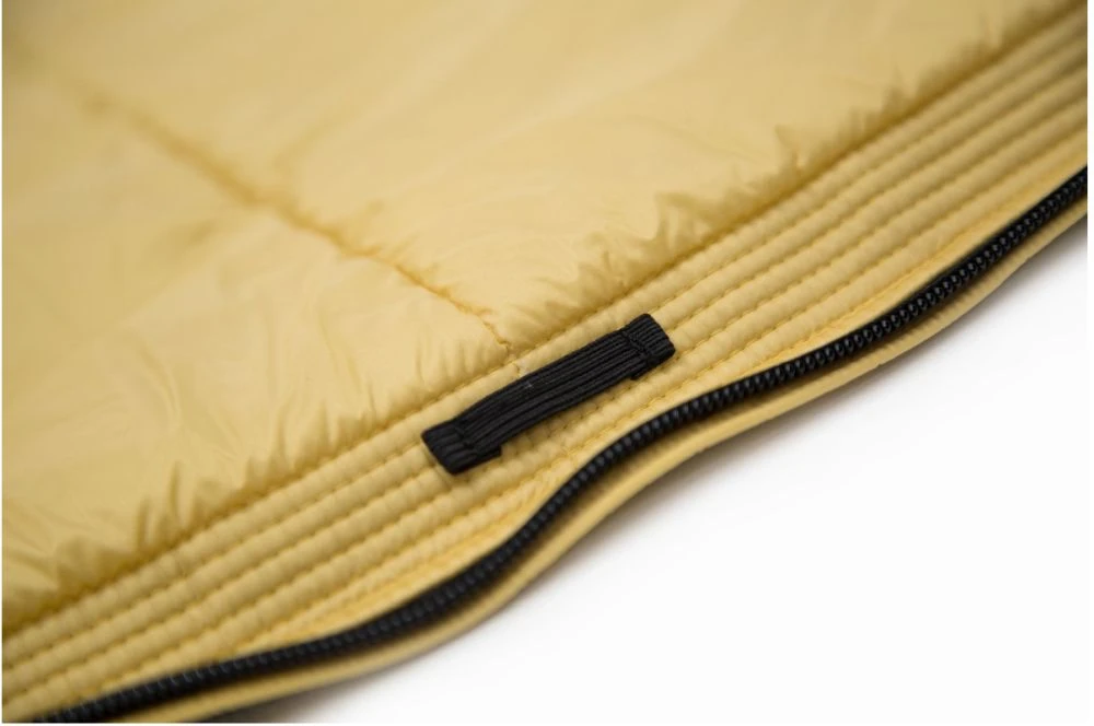 Carinthia G90 Large Schlafsack - ZL (blue-grey/yellow) – Bild 5