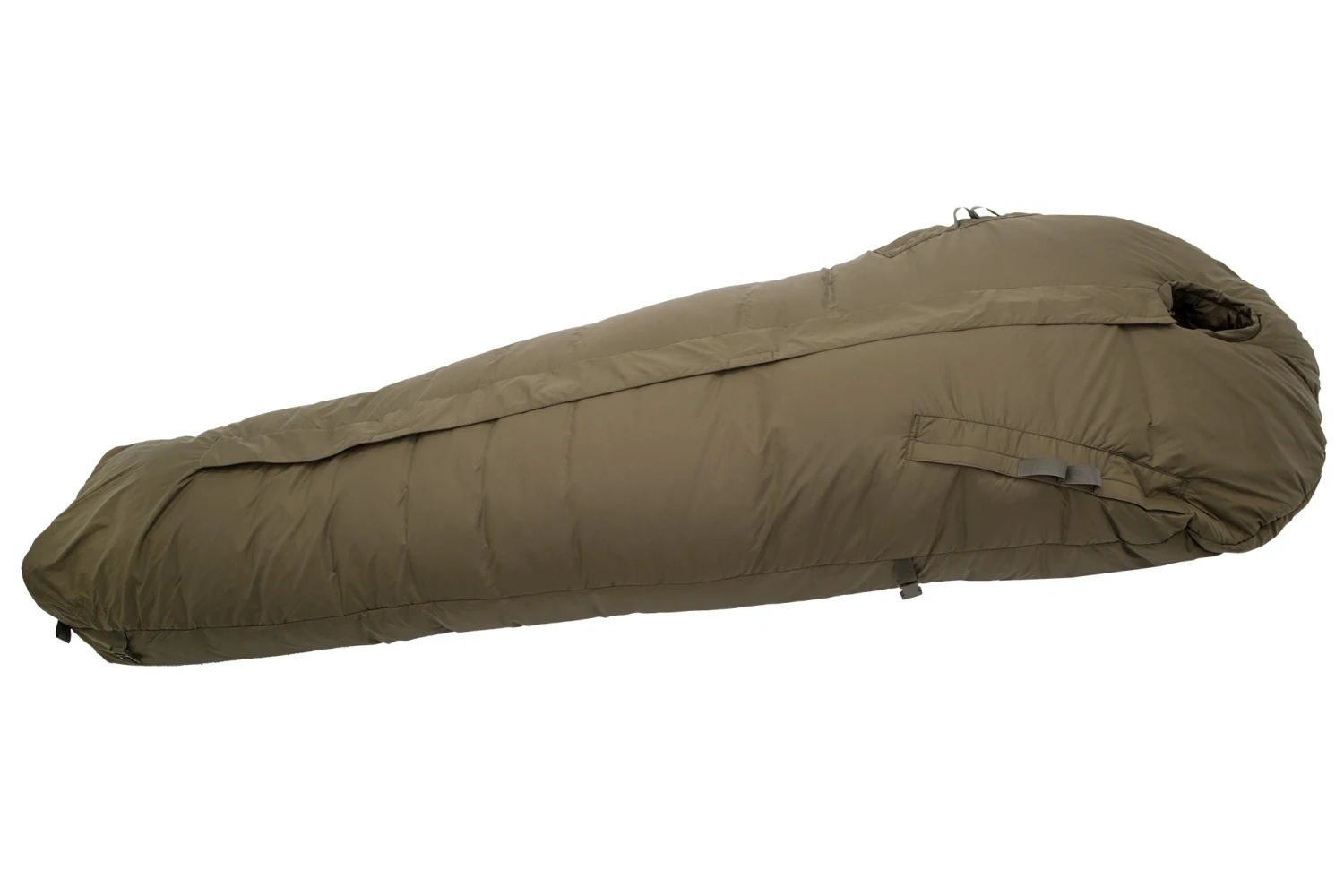 Carinthia Survival One Schlafsack (olive) 1 Carinthia Survival One Schlafsack (olive)