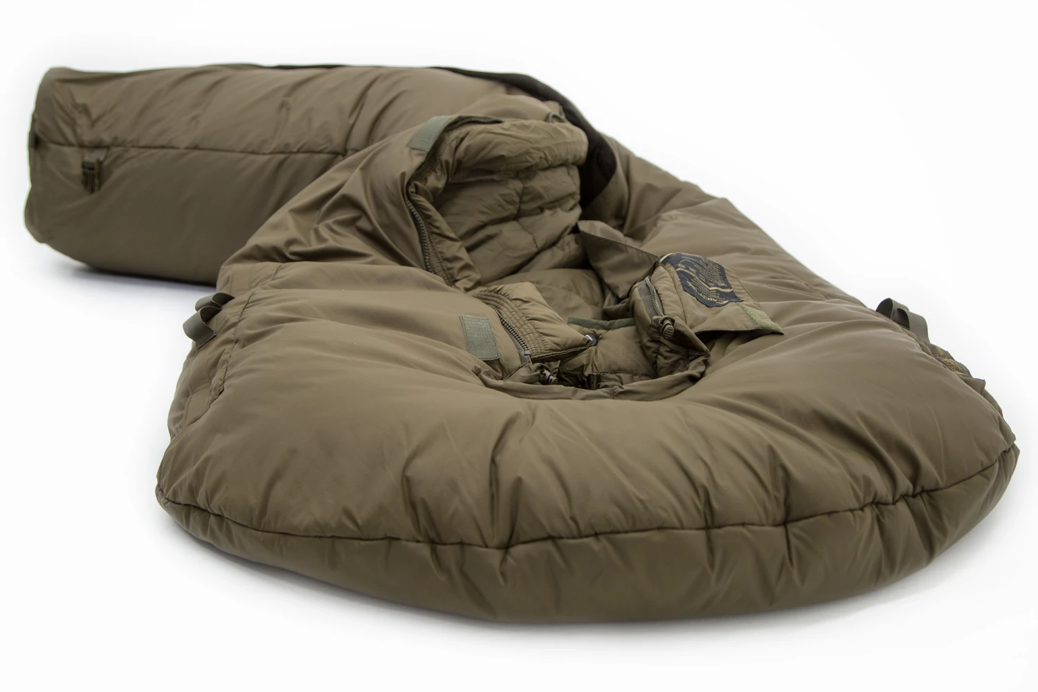 Carinthia Survival One Schlafsack (olive) 3 Carinthia Survival One Schlafsack (olive) – Bild 3