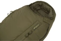 Carinthia Wilderness Schlafsack - ZR (olive) -Hanwag Verkauf Carinthia Wilderness Schlafsack ZR olive D SS92010 Bild 3