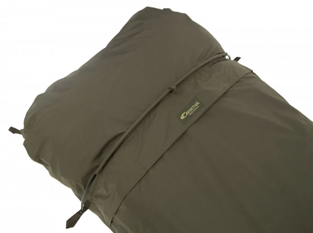 Carinthia XP II Plus Biwaksack (olive) 2 Carinthia XP II Plus Biwaksack (olive) – Bild 2