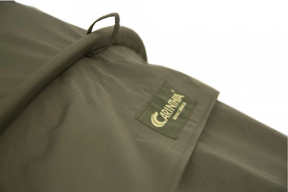 Carinthia XP II Plus Biwaksack (olive) 5 Carinthia XP II Plus Biwaksack (olive) – Bild 5