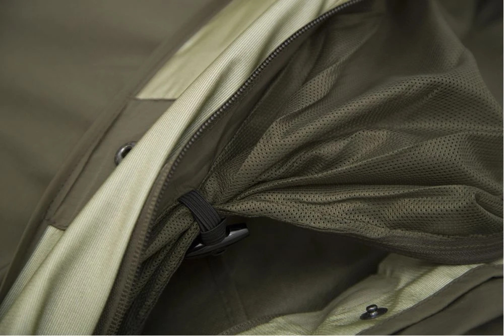 Carinthia XP II Plus Biwaksack (olive) 6 Carinthia XP II Plus Biwaksack (olive) – Bild 6