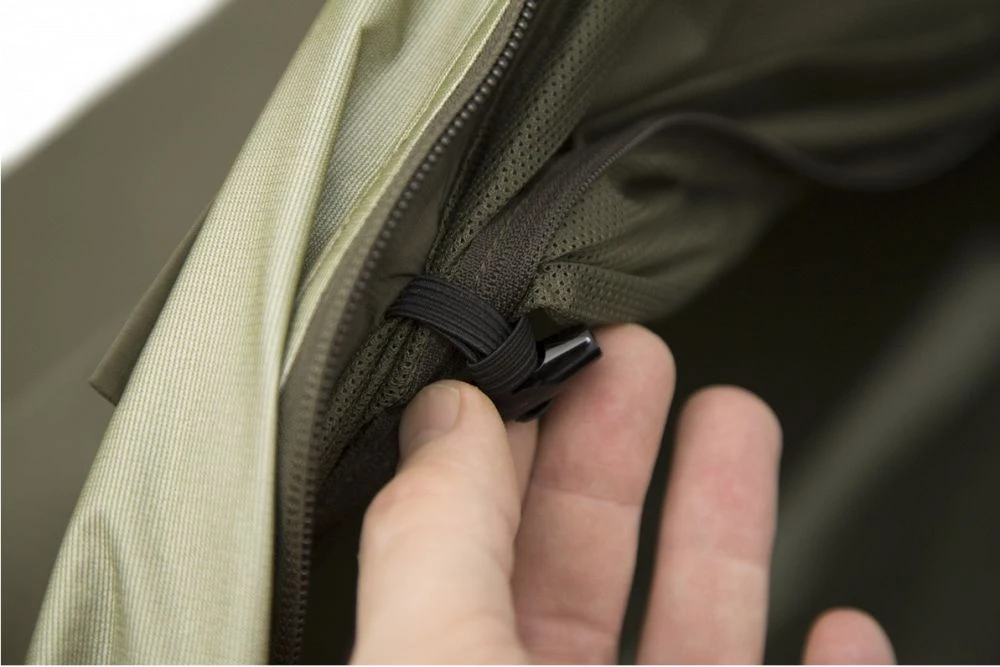 Carinthia XP II Plus Biwaksack (olive) 7 Carinthia XP II Plus Biwaksack (olive) – Bild 7