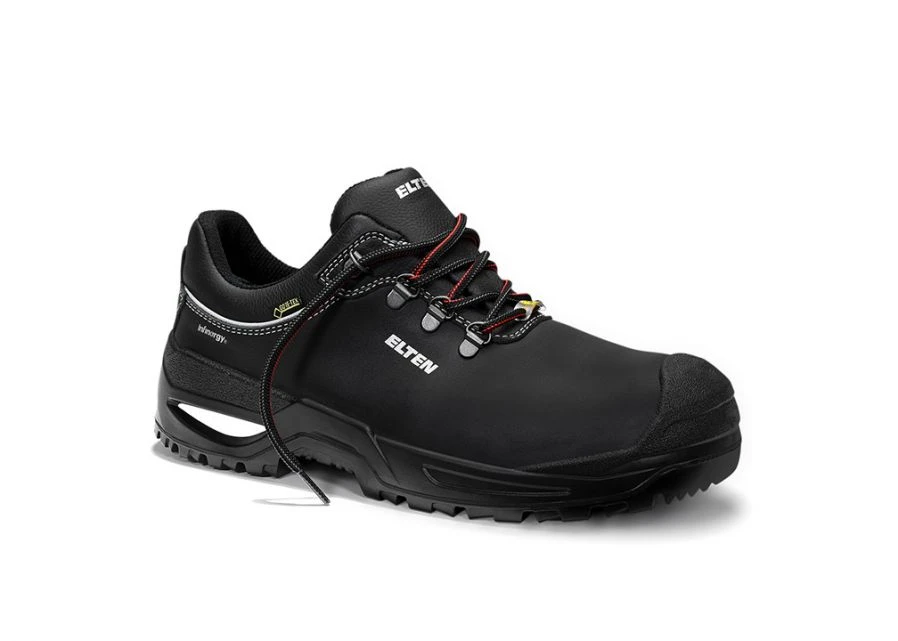 Elten Francesco GTX Low Sicherheitsschuhe (schwarz) 1 Elten Francesco GTX Low Sicherheitsschuhe (schwarz)