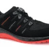 Elten Maddox Boa Low Sicherheitsschuhe (schwarz/rot)