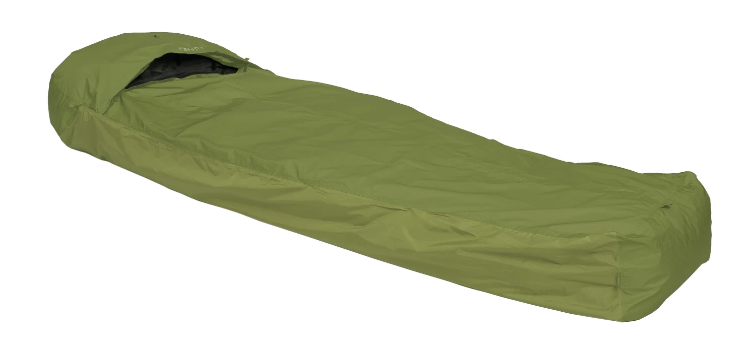 Exped Bivybag Ventair/PU Biwaksack (olive/grey) 1 Exped Bivybag Ventair/PU Biwaksack (olive/grey)