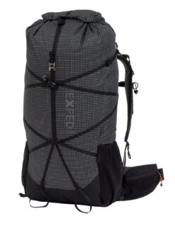 Exped Lightning 45 Rucksack (black)