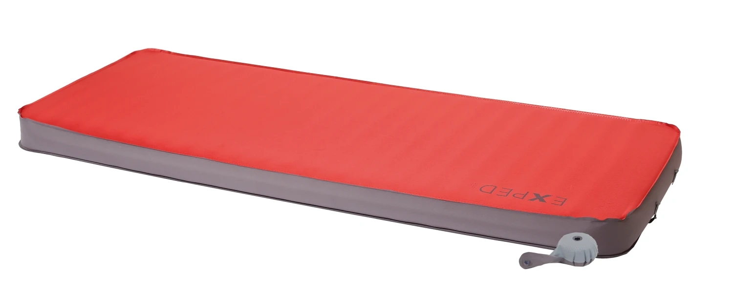 Exped MegaMat 10 MW Isomatte (ruby-red) 1 Exped MegaMat 10 MW Isomatte (ruby-red)