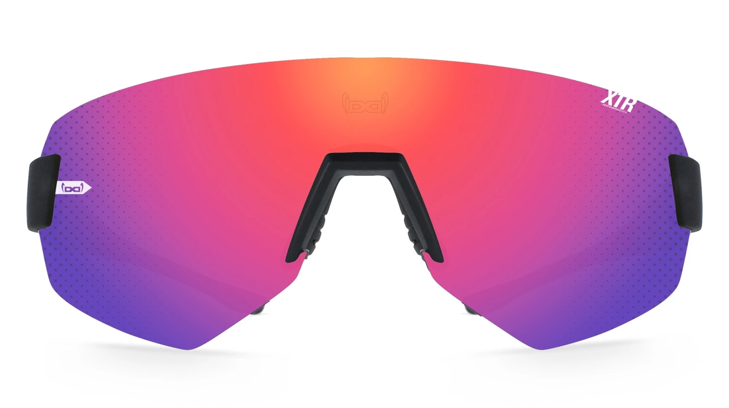 Gloryfy G9 XTR Infrared Sportsonnenbrille (anthracite) 2 Gloryfy G9 XTR Infrared Sportsonnenbrille (anthracite) – Bild 2