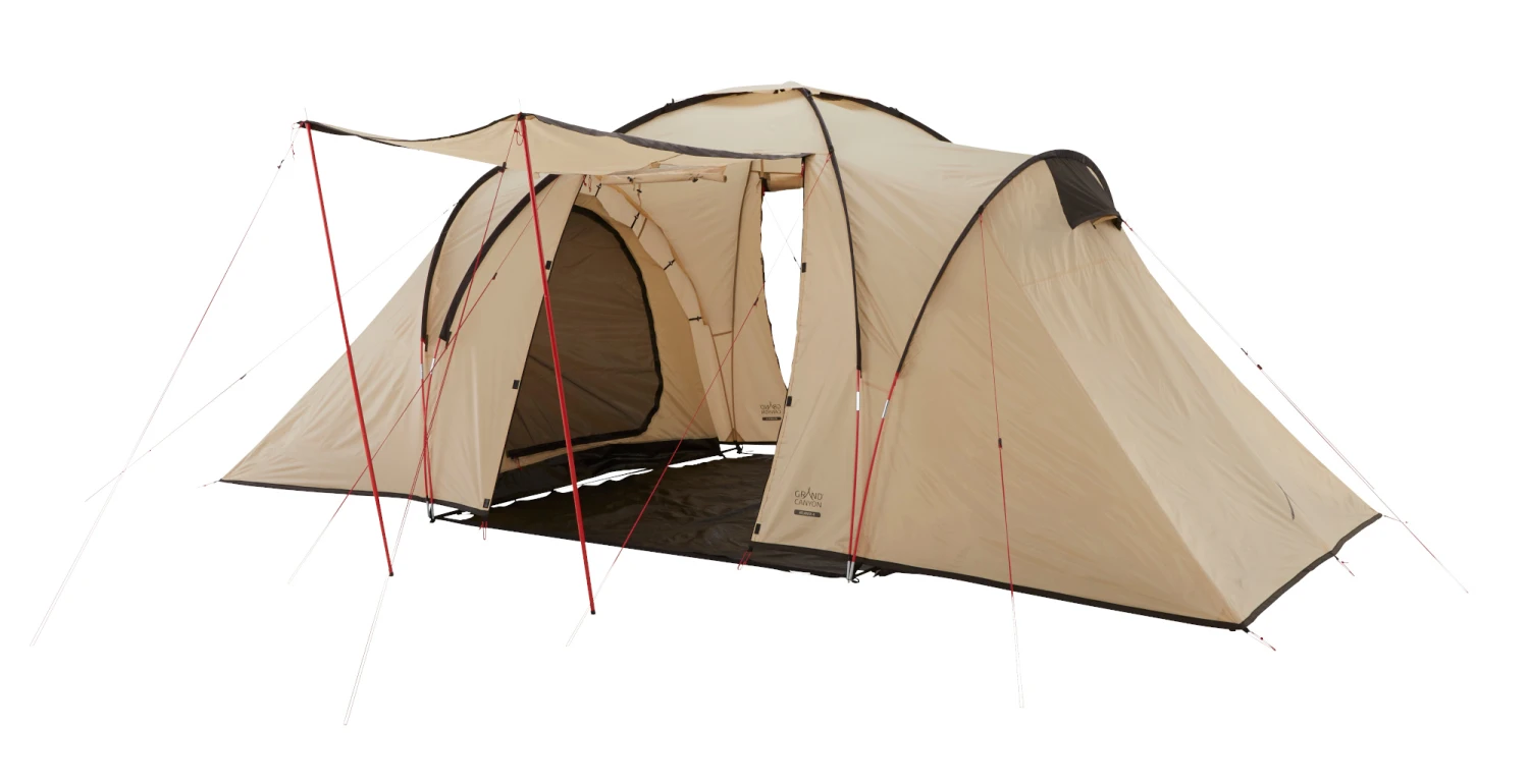 Grand Canyon Atlanta 4 Zelt (mojave/desert) 1 Grand Canyon Atlanta 4 Zelt (mojave/desert)