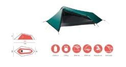 Grand Canyon Richmond 1 Zelt (blue-grass) -Hanwag Verkauf Grand Canyon Richmond 1 Zelt blue grass D 330002 Bild 5