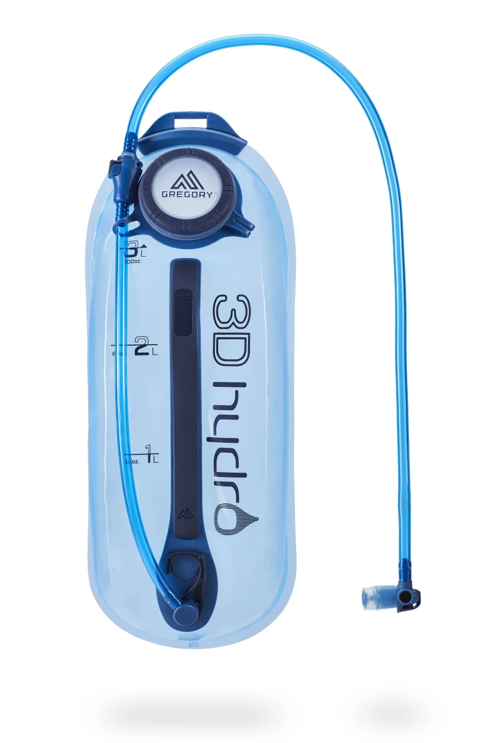 Gregory 3D Hydro 3L Reservoir (optic-blue) 1 Gregory 3D Hydro 3L Reservoir (optic-blue)