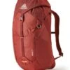 Gregory Arrio 24 Rucksack (brick-red)