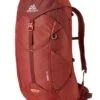 Gregory Arrio 30 Rucksack (brick-red)
