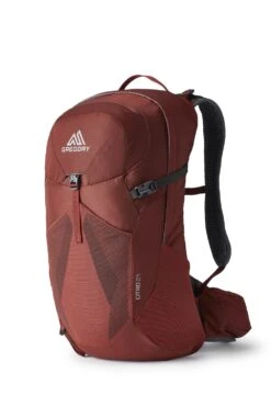Gregory Citro 24 Rucksack (brick-red)