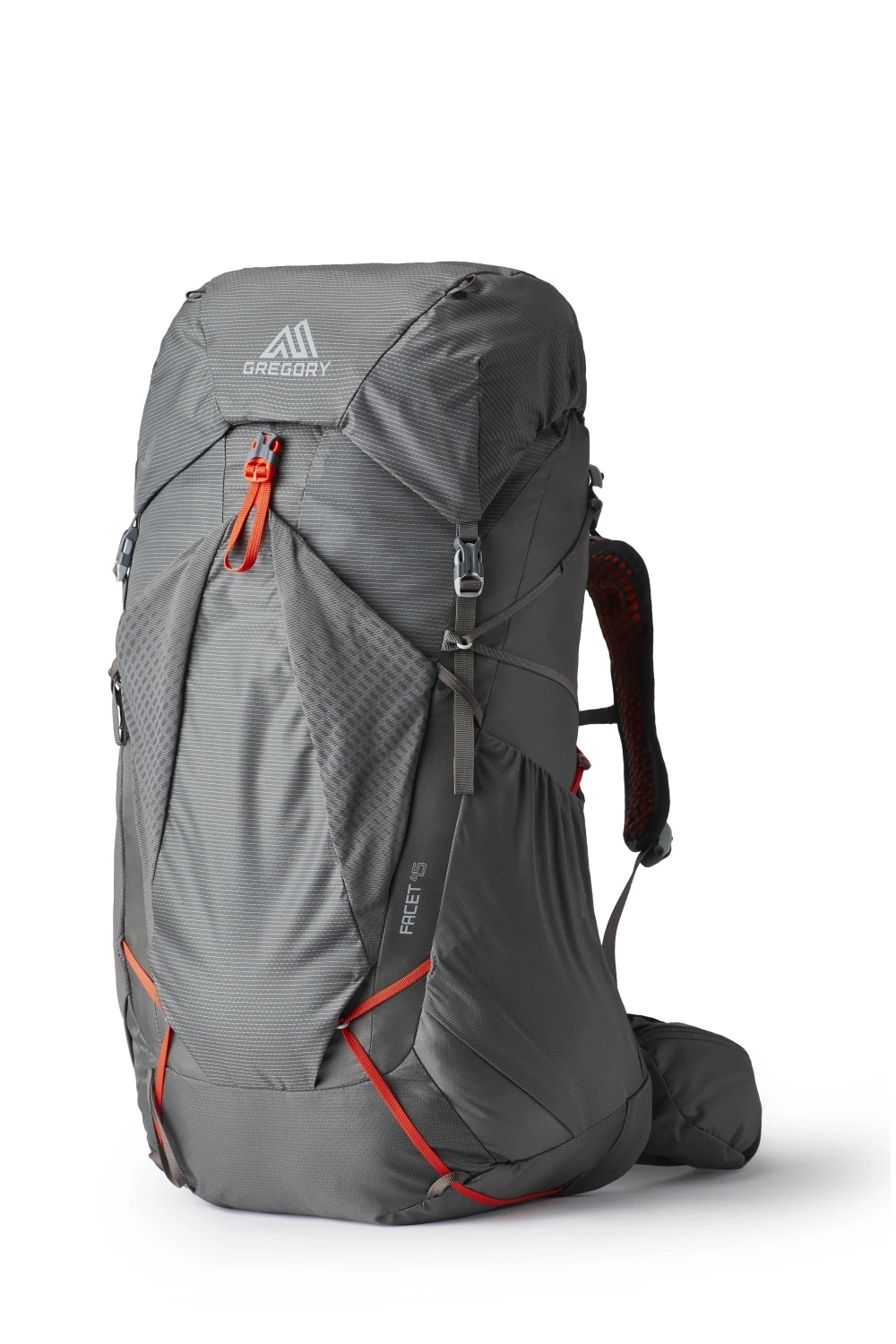 Gregory Facet 45 S Rucksack (sunset-grey) 1 Gregory Facet 45 S Rucksack (sunset-grey)