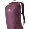 Gregory Kiro 18 Rucksack (amethyst-purple)