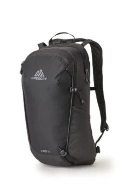 Gregory Kiro 18 Rucksack (obsidian-black)