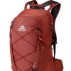 Gregory Kiro 22 Rucksack (brick-red)